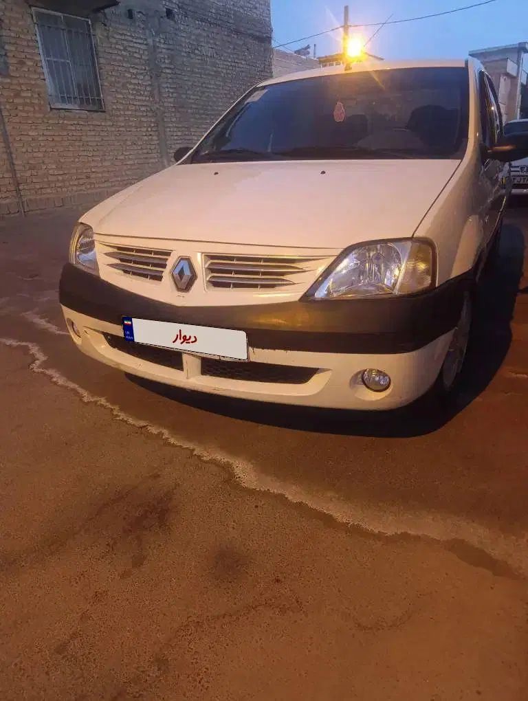 رنو تندر 90 E2 - 1390