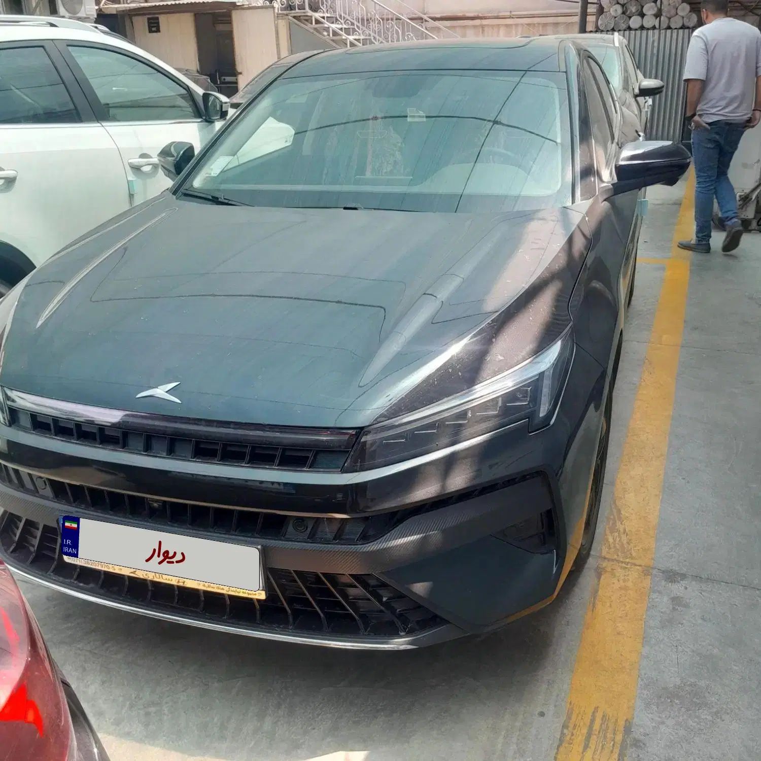 خودرو کی ام سی، J7 آگهی ann_20283421