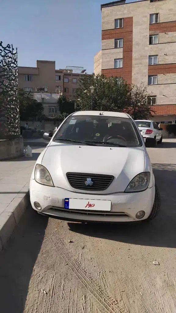 تیبا 2 SX - 1395