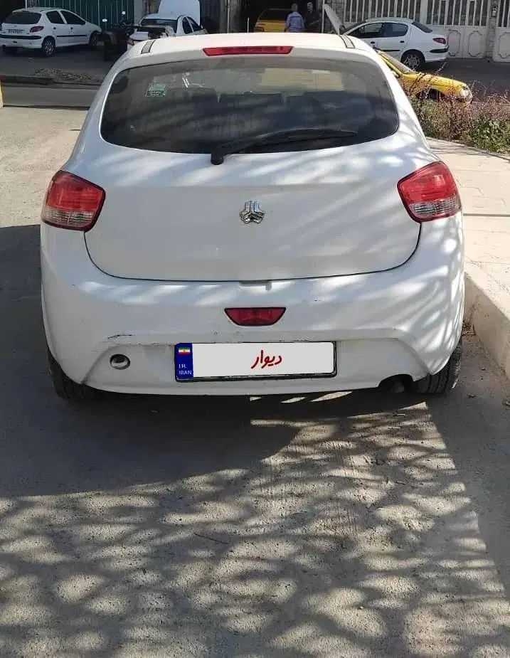 تیبا 2 SX - 1395