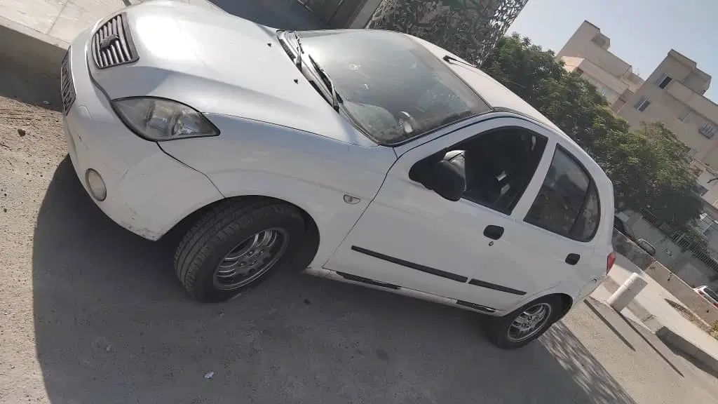 تیبا 2 SX - 1395