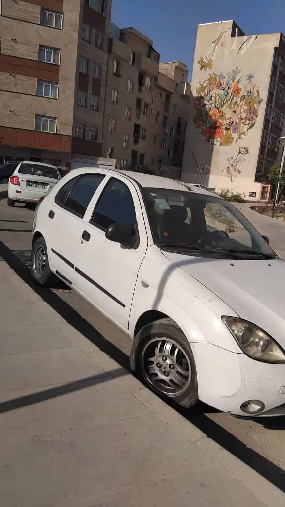 تیبا 2 SX - 1395