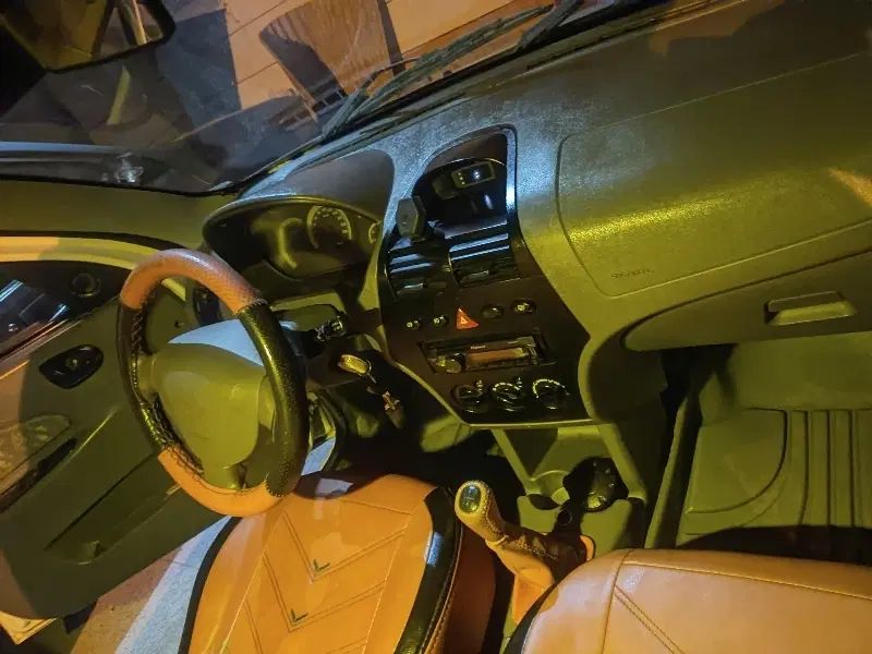 تیبا صندوق دار SX - 1394