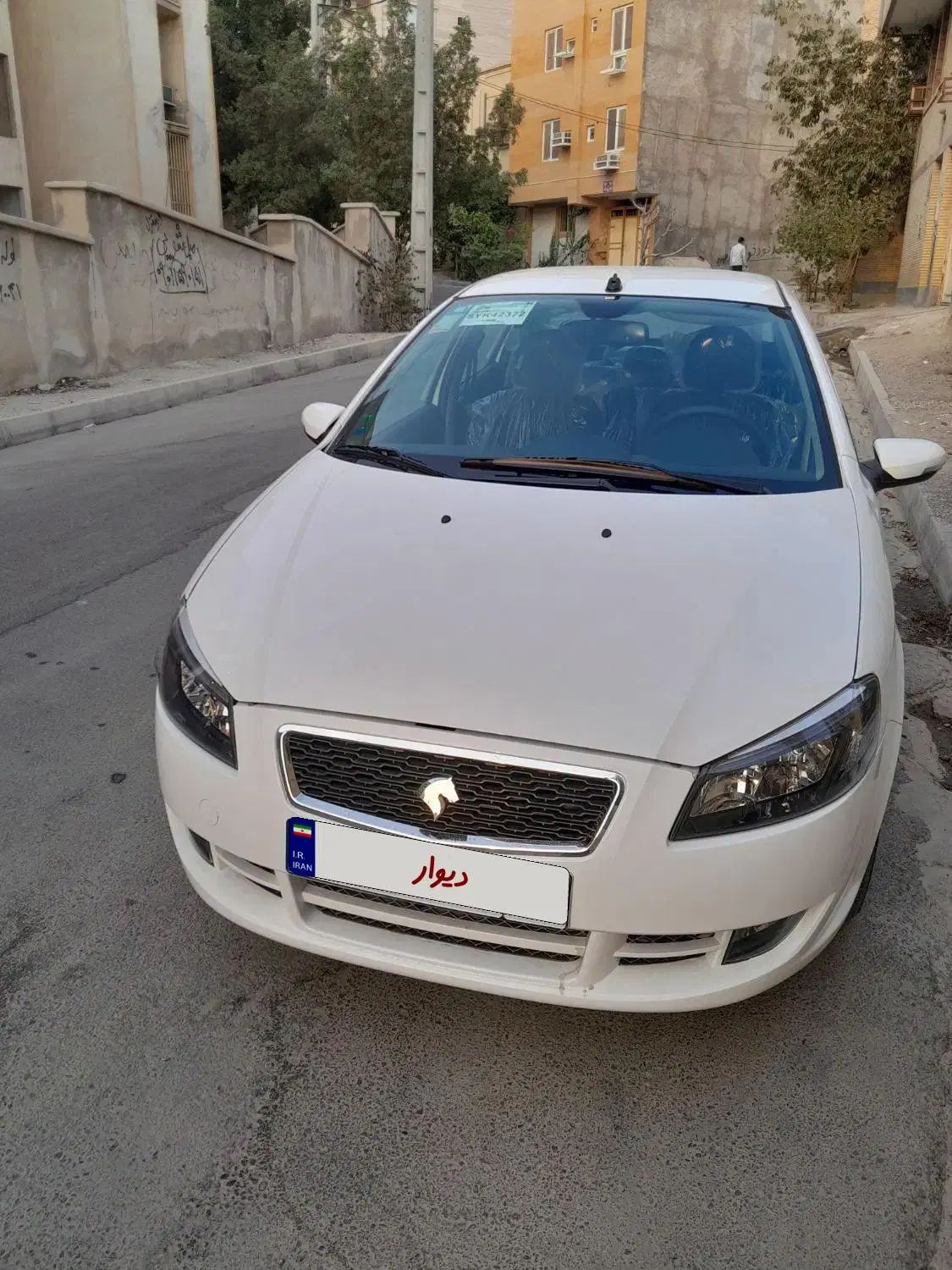 رانا پلاس سقف فلز ESP - 1404