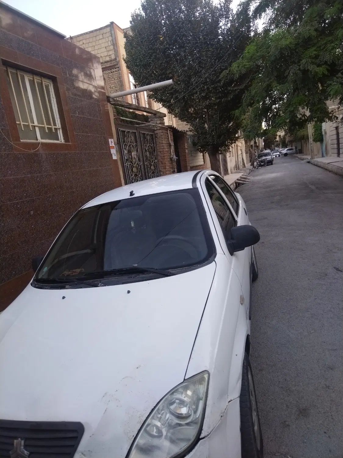 تیبا صندوق دار SX - 1390
