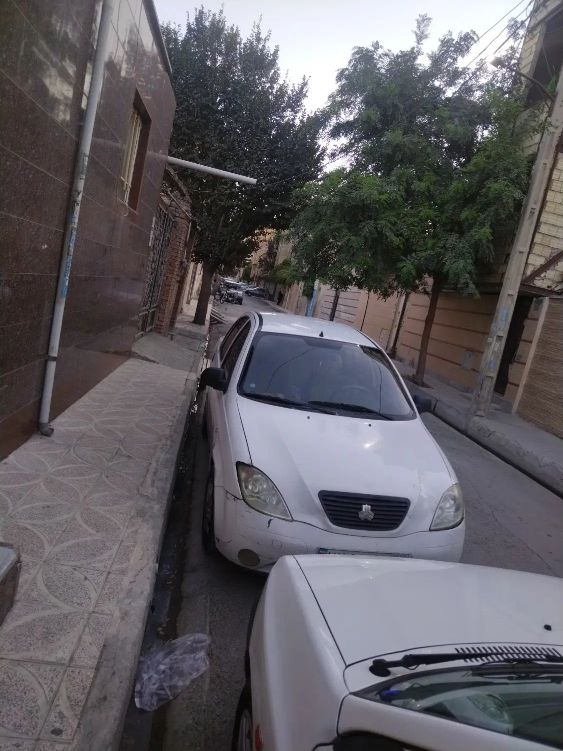 تیبا صندوق دار SX - 1390