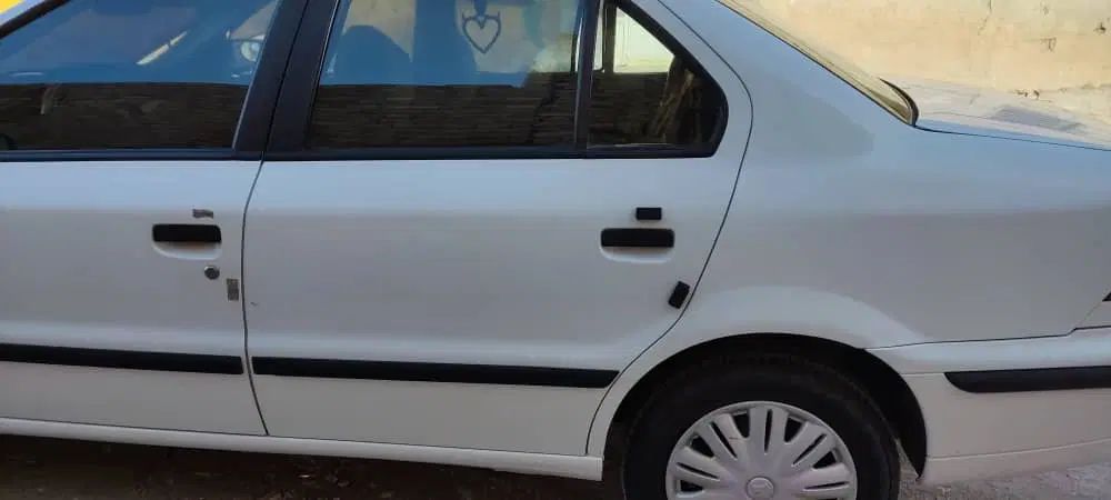 سمند LX XU7 - 1398