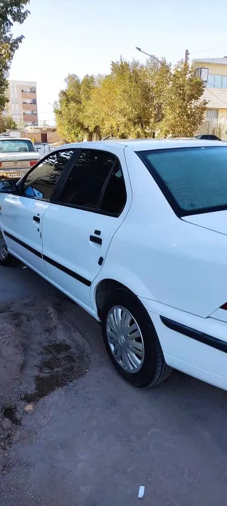 سمند LX XU7 - 1398