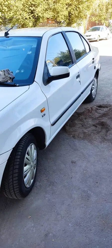 سمند LX XU7 - 1398