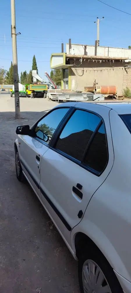 سمند LX XU7 - 1398