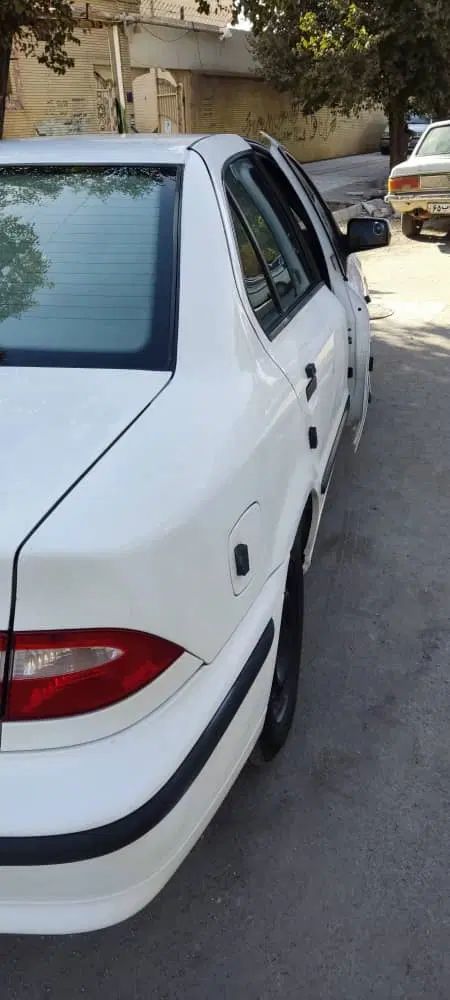 خودرو سمند، LX آگهی ann_20283434