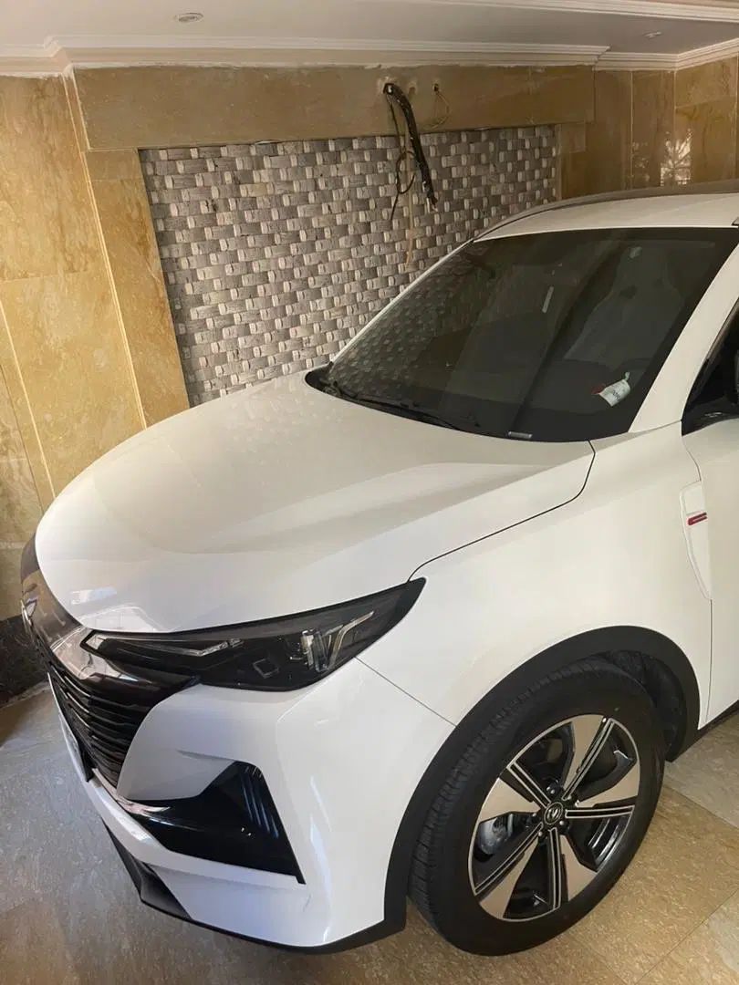 خودرو چانگان، CS55 پلاس آگهی ann_20283437