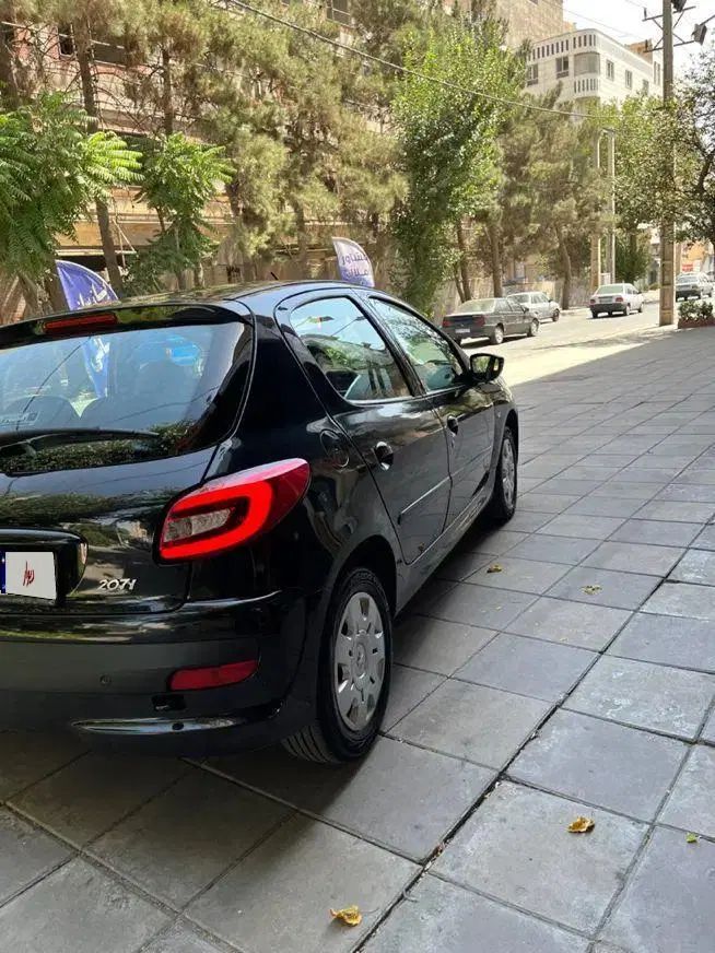 پژو 207 دنده‌ای فرمان هیدرولیک - 1402