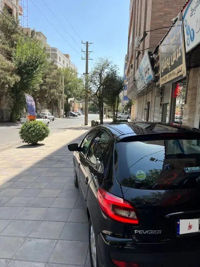 پژو 207 دنده‌ای فرمان هیدرولیک - 1402
