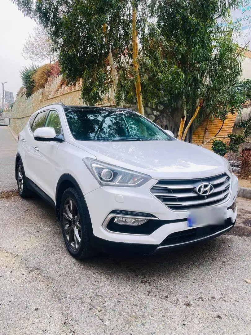 خودرو هیوندای، سانتافه آگهی ann_20283451