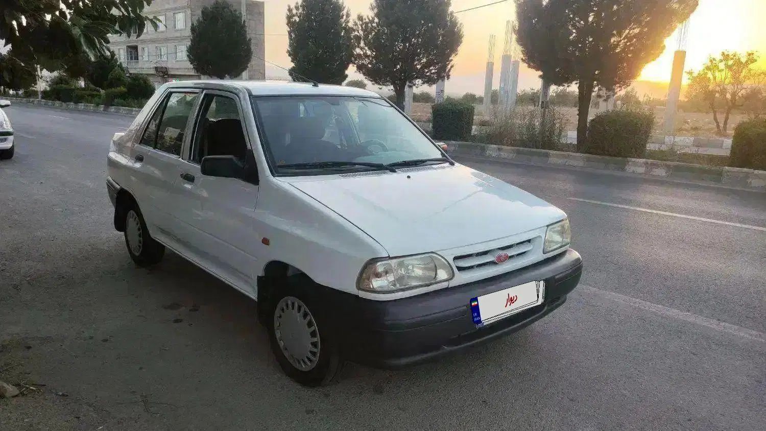 پراید 131 SE - 1397