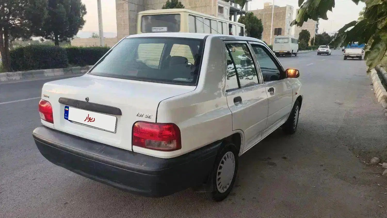 پراید 131 SE - 1397