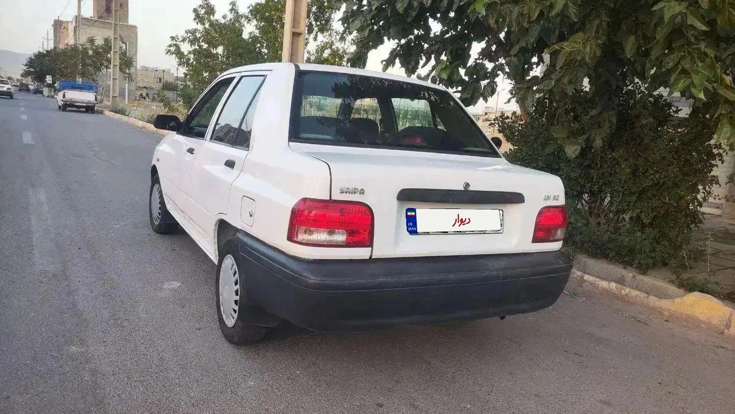 پراید 131 SE - 1397