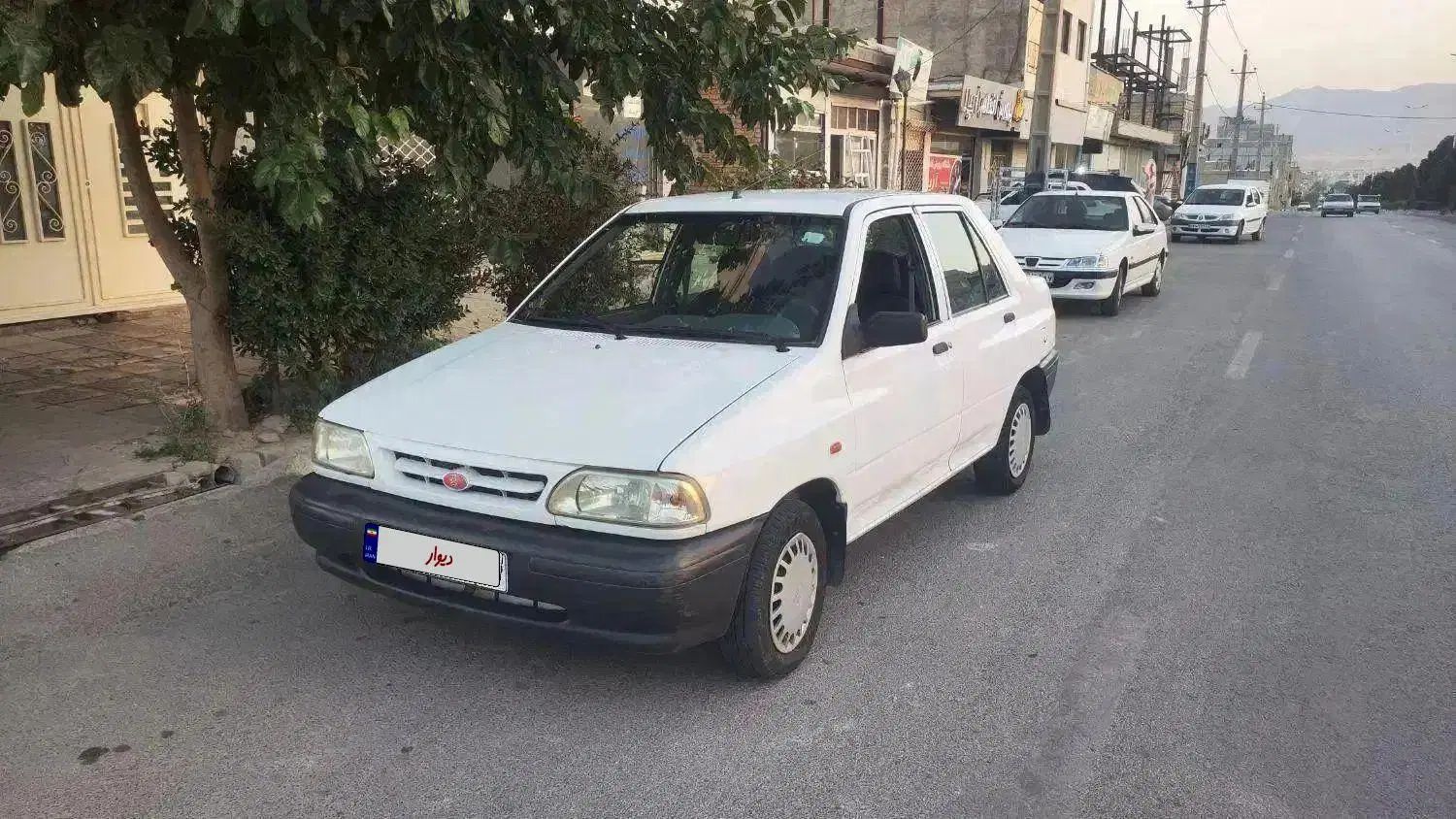 خودرو پراید، 131 آگهی ann_20283452