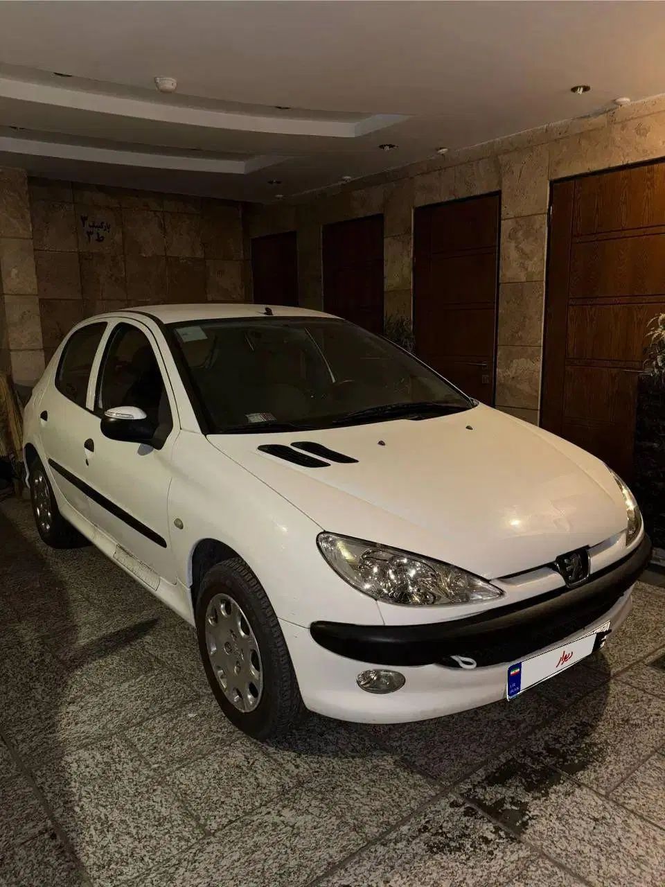 خودرو پژو، 206 آگهی ann_20283455