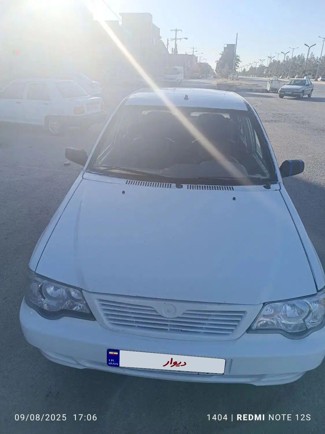 پراید 132 SX - 1389