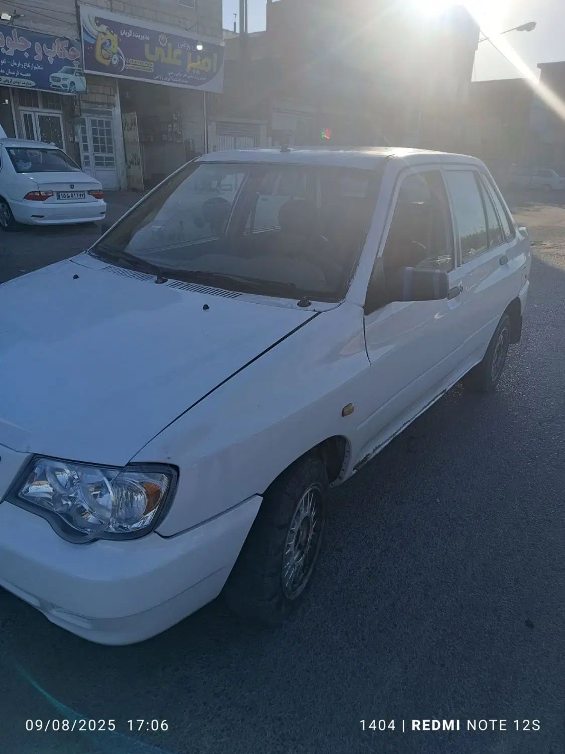 پراید 132 SX - 1389