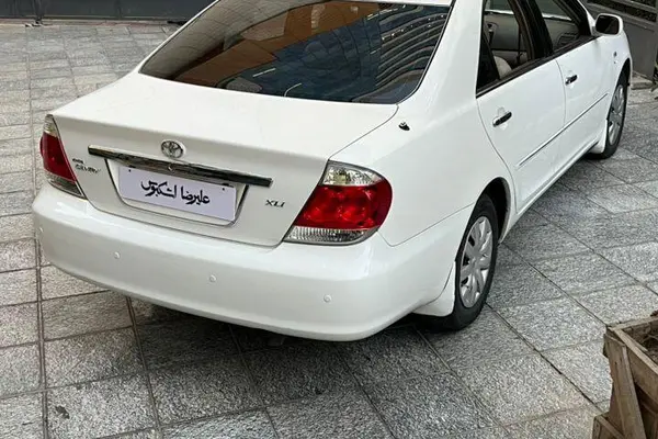 تویوتا کمری XLI اتوماتیک - 2006