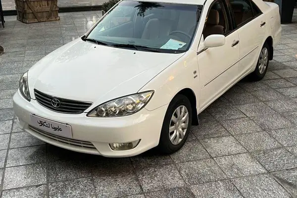 خودرو تویوتا، کمری آگهی ann_20283457