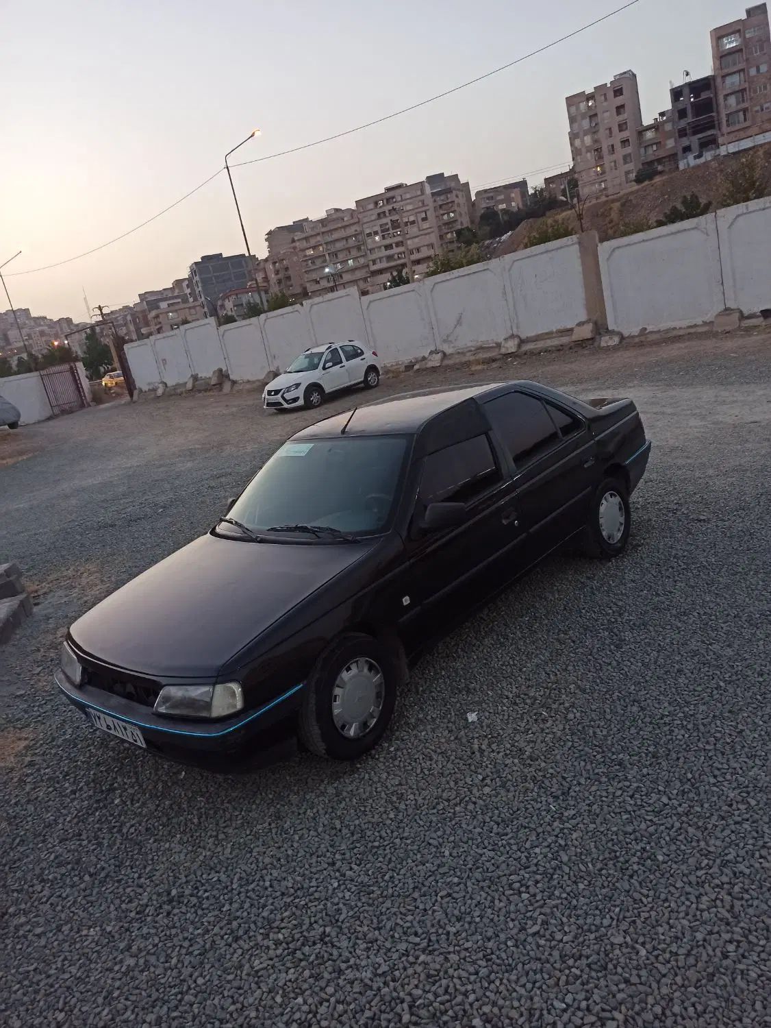 پژو 405 GLX - 1383