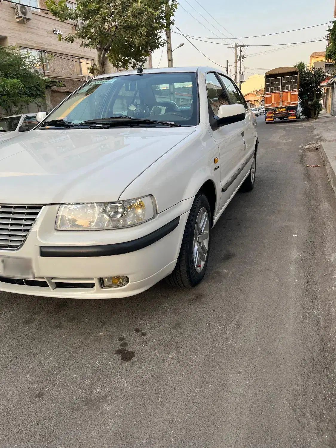 سمند LX EF7 دوگانه سوز - 1393
