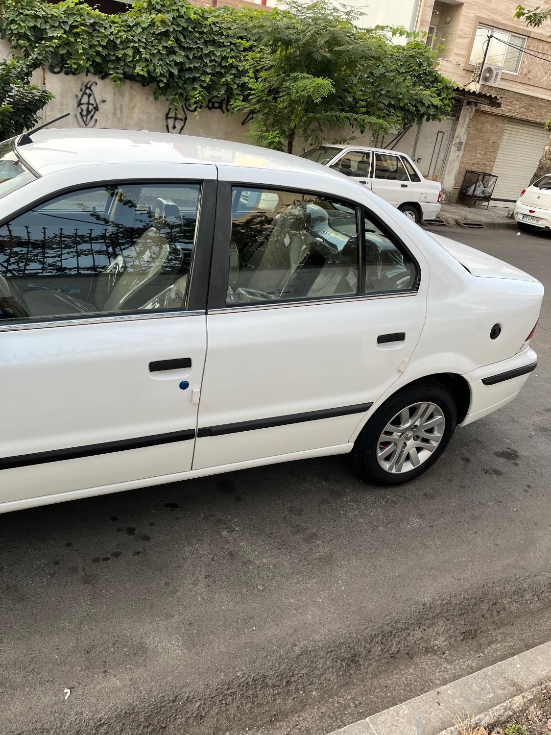 سمند LX EF7 دوگانه سوز - 1393