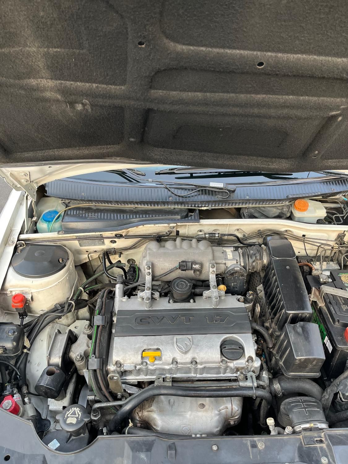 سمند LX EF7 دوگانه سوز - 1393