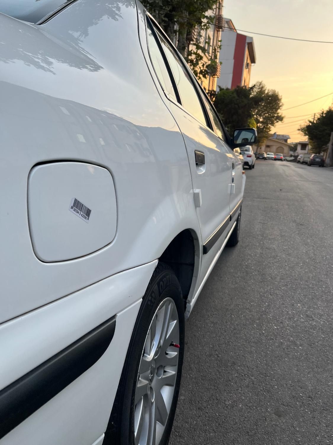 سمند LX EF7 دوگانه سوز - 1393
