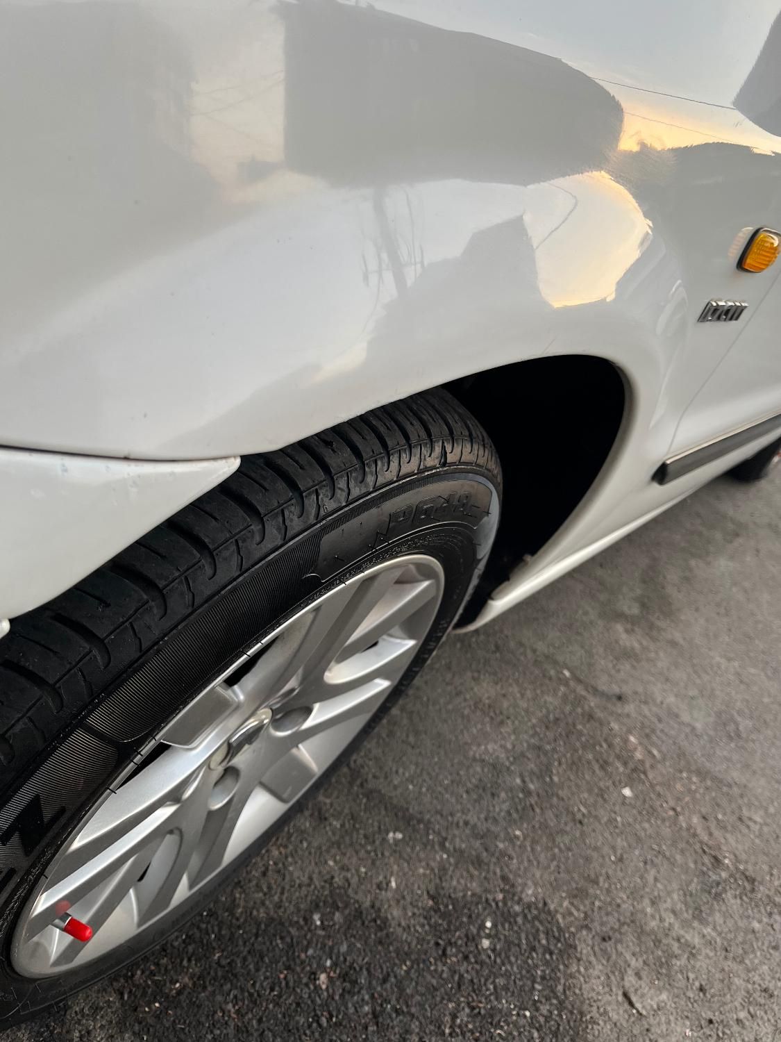 سمند LX EF7 دوگانه سوز - 1393