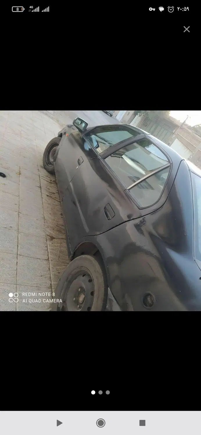 سمند LX XU7 - 1382
