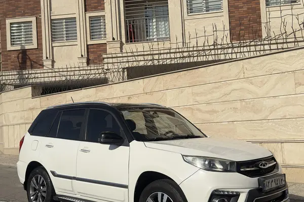 ام وی ام X33 S اتوماتیک ساده - 1396