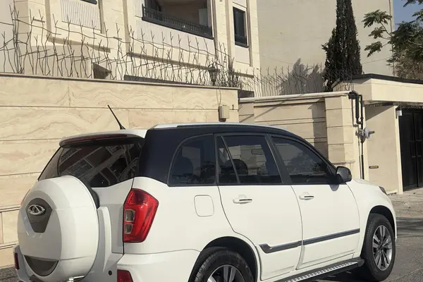 ام وی ام X33 S اتوماتیک ساده - 1396