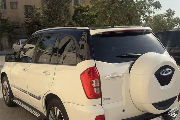 ام وی ام X33 S اتوماتیک ساده - 1396