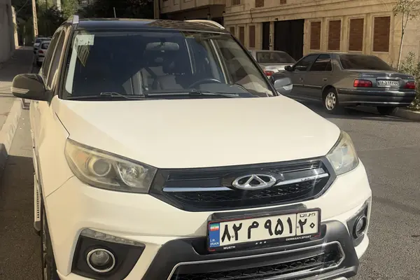 ام وی ام X33 S اتوماتیک ساده - 1396