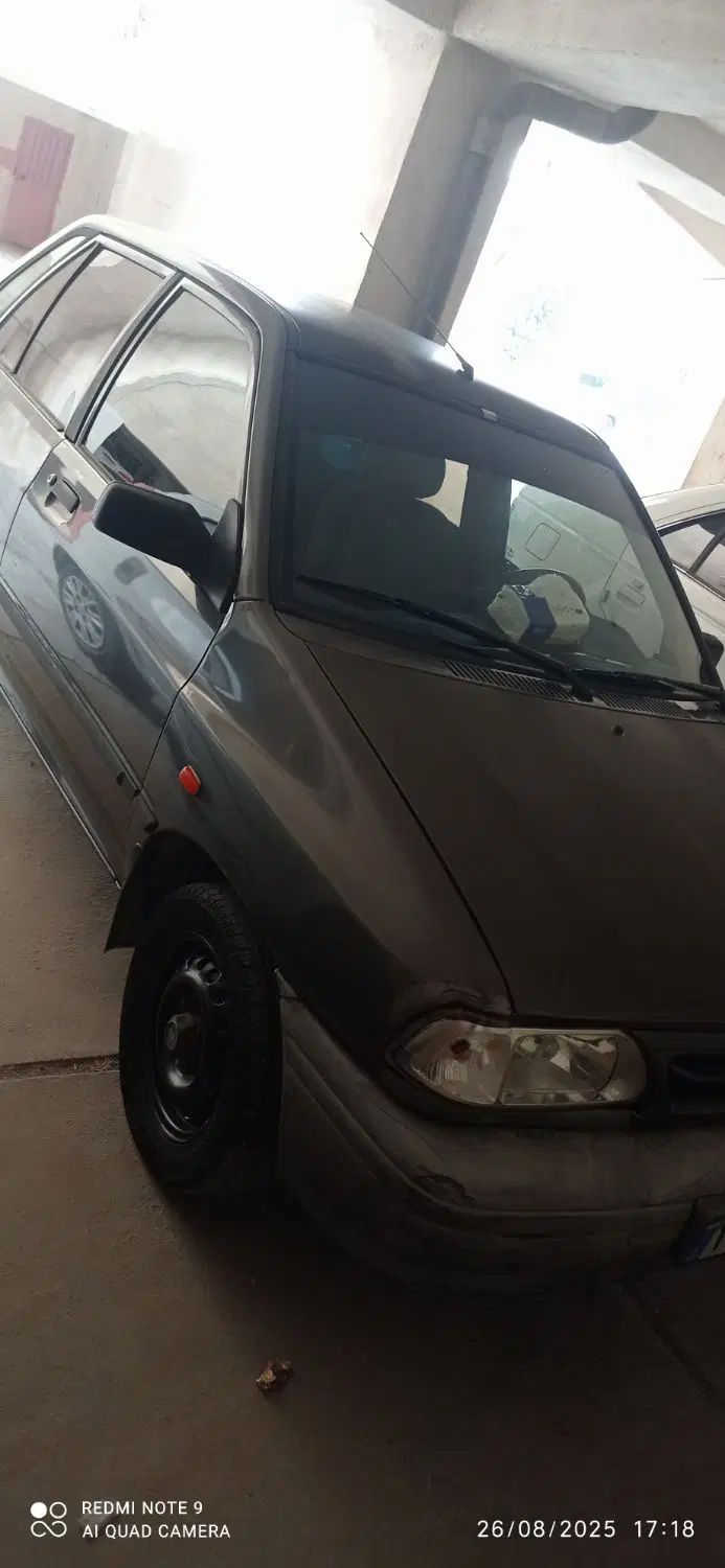 پراید 131 SL - 1391