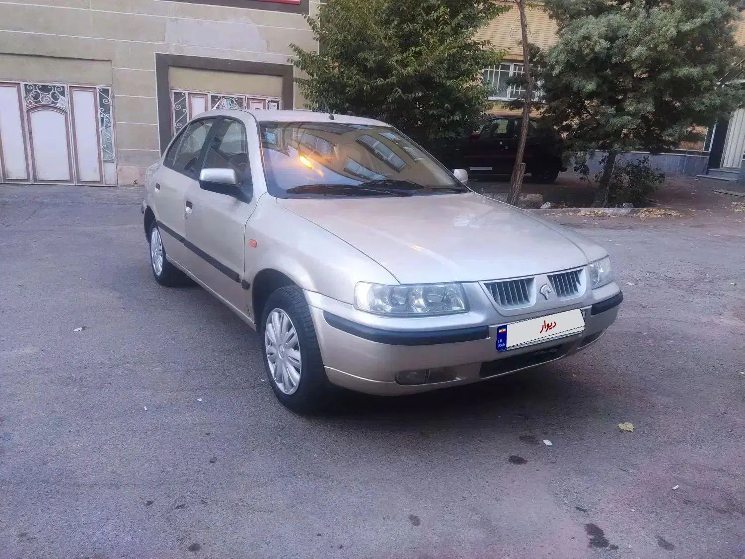 سمند LX XU7 - 1382