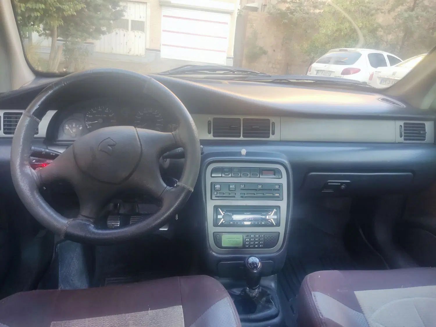 سمند LX XU7 - 1382