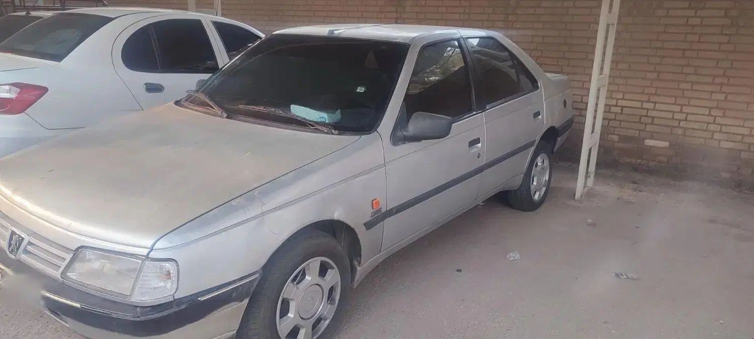 پژو 405 GLI - 1387