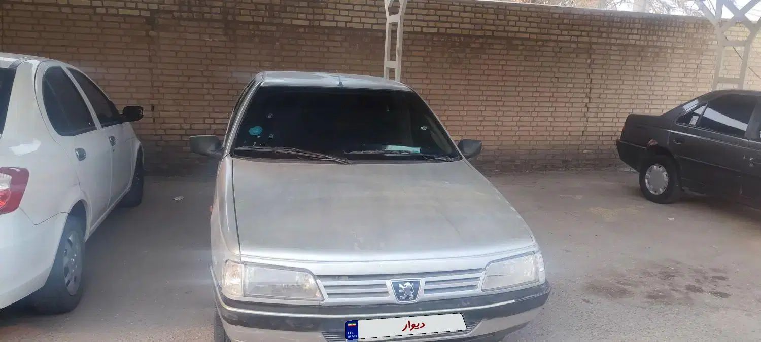 پژو 405 GLI - 1387