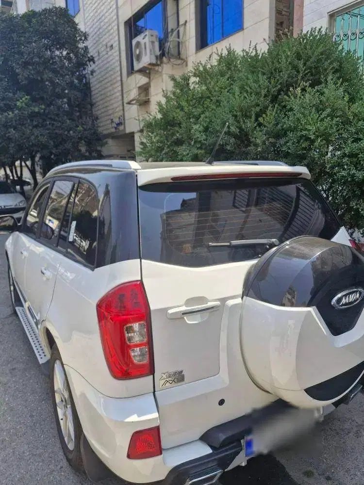 ام وی ام X33 S اتوماتیک اسپرت فیس جدید - 1401