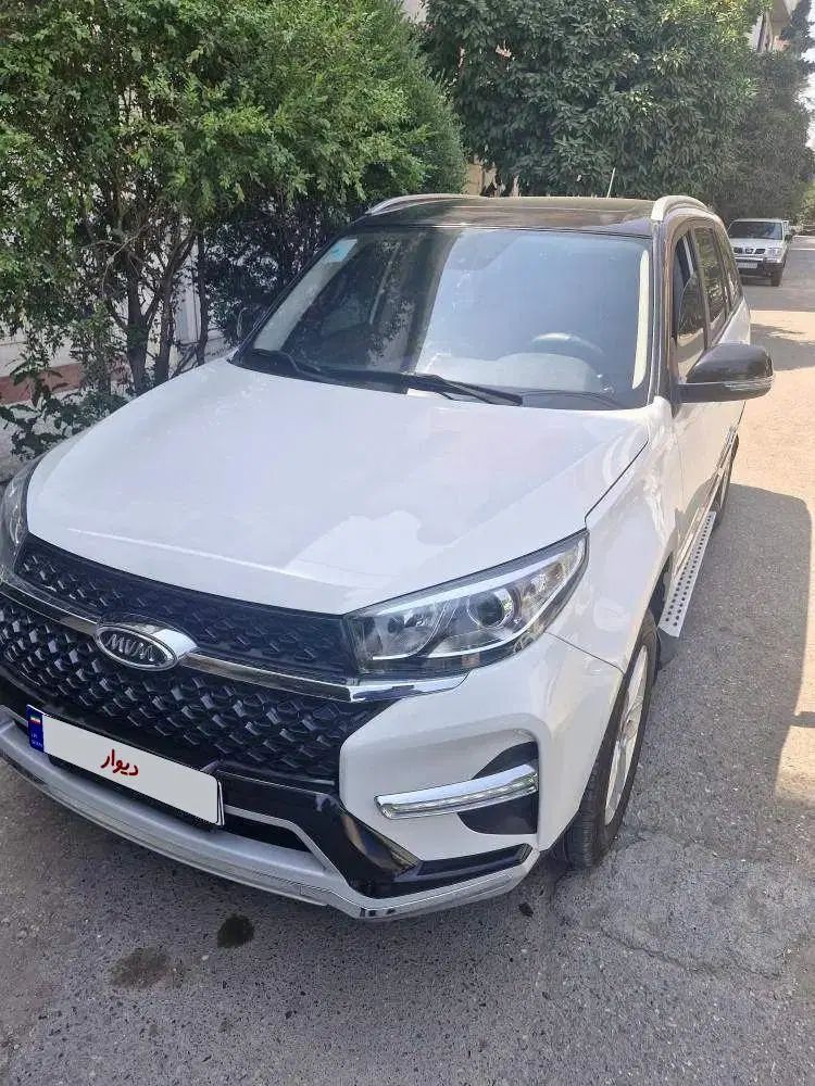 خودرو ام وی ام، X33 S آگهی ann_20283496
