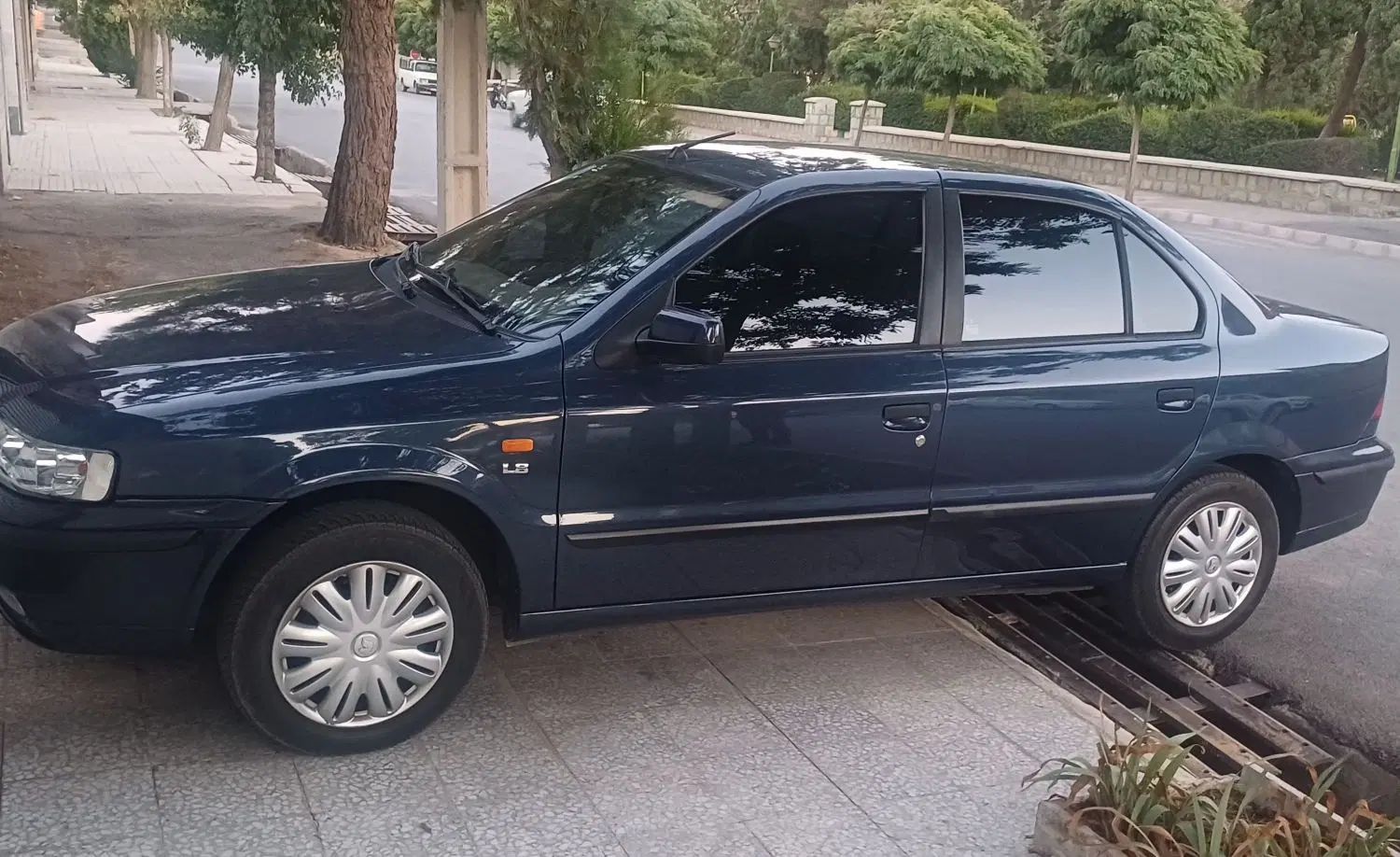 سمند LX XU7 - 1399