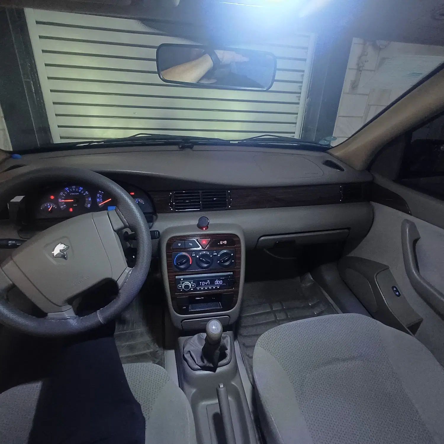 سمند LX XU7 - 1399