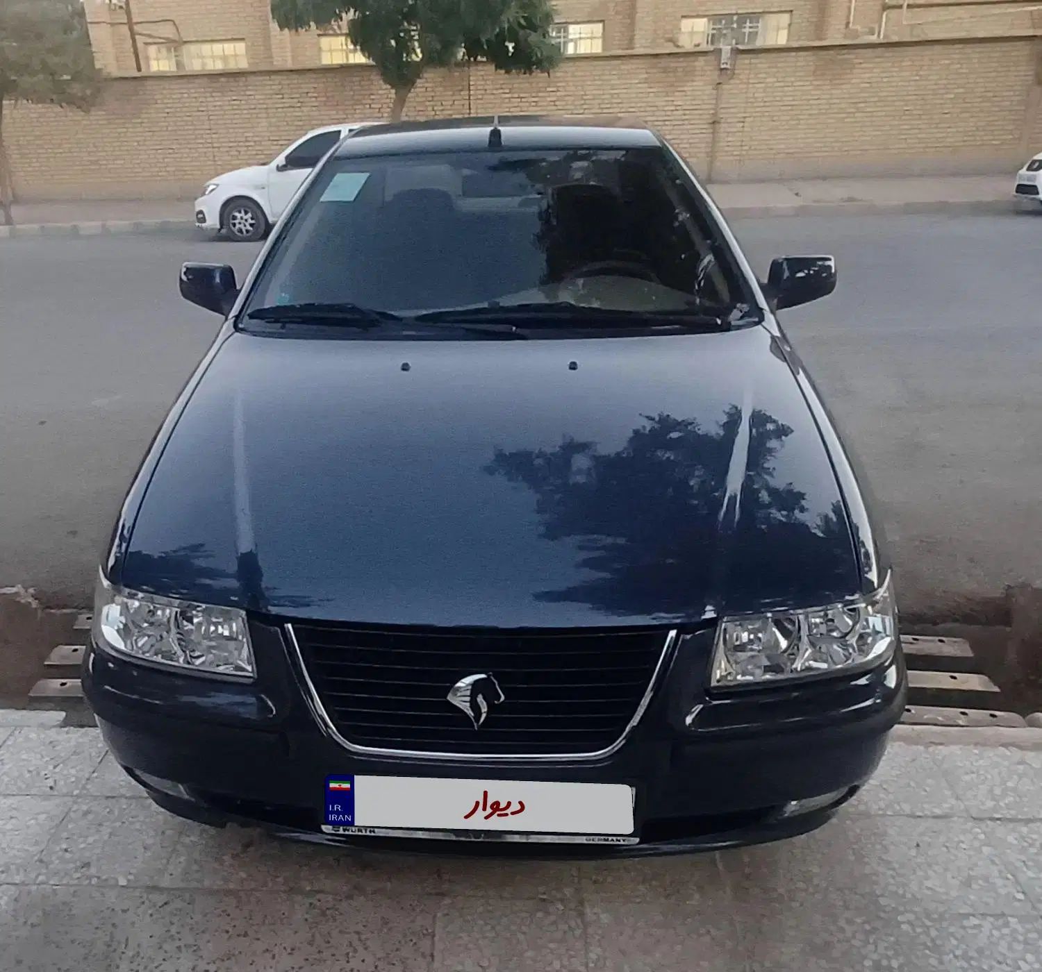 خودرو سمند، LX آگهی ann_20283499