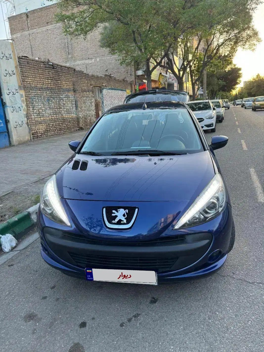 خودرو پژو، 207 آگهی ann_20283502